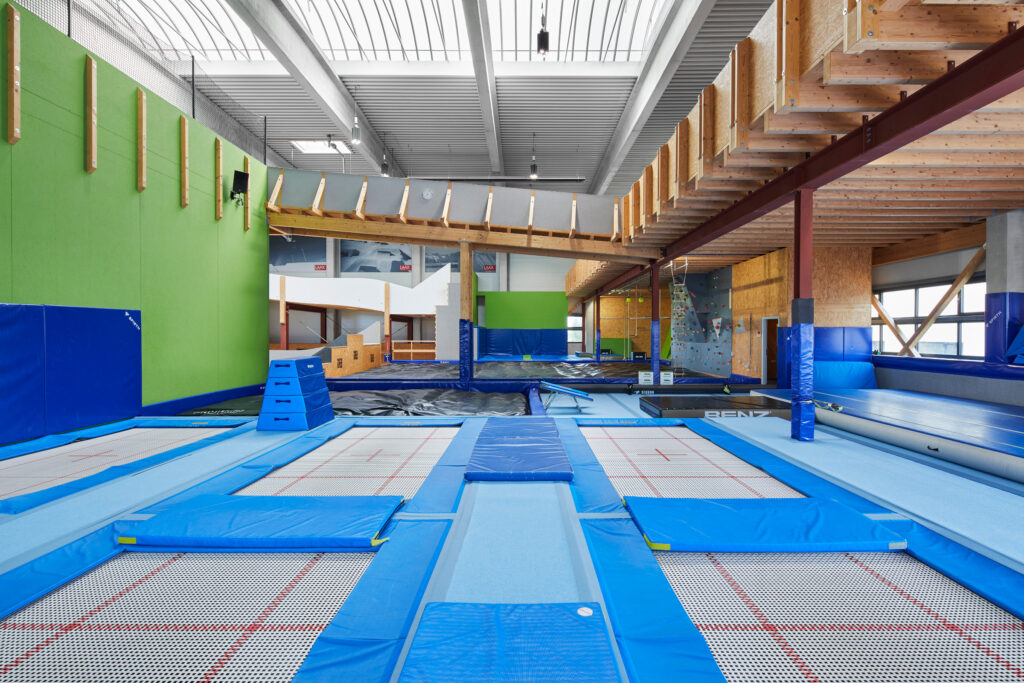 Freestyle Academy Rutesheim