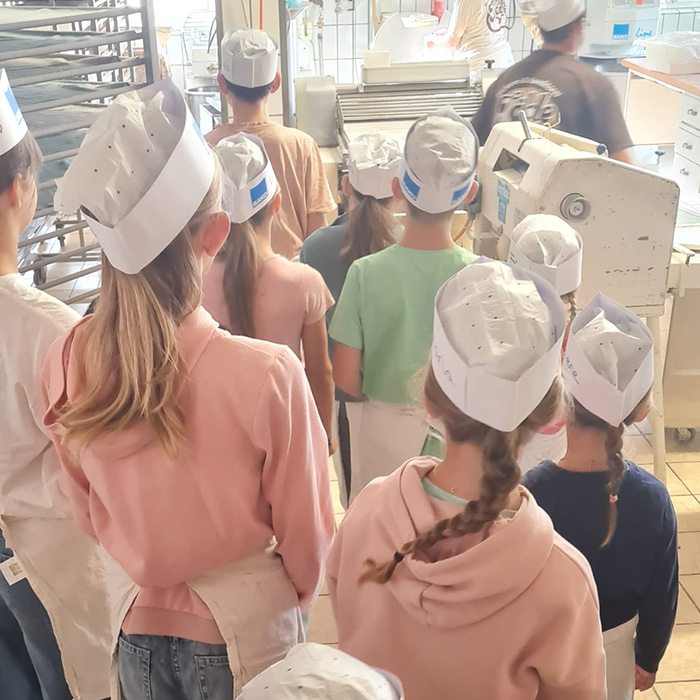 Ferientag: Bäckerei Jäkle