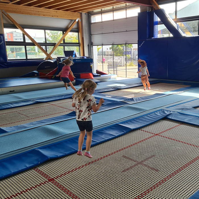 Ferientag: Freestyle-Academy